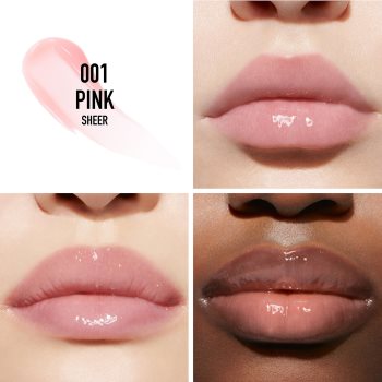 DIOR Dior Addict Lip Maximizer luciu de buze pentru un volum suplimentar - 1 | YEO