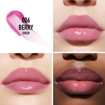 DIOR Dior Addict Lip Maximizer luciu de buze pentru un volum suplimentar - 1 | YEO