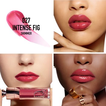 DIOR Dior Addict Lip Maximizer luciu de buze pentru un volum suplimentar - 1 | YEO