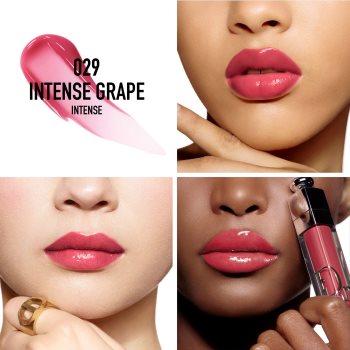 DIOR Dior Addict Lip Maximizer luciu de buze pentru un volum suplimentar - 1 | YEO