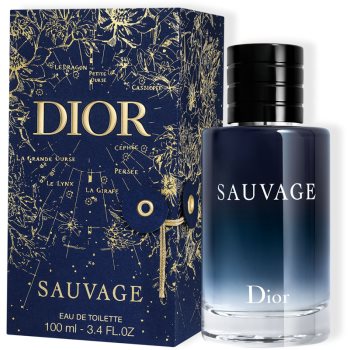 Dior sauvage eau de toilette editie limitata pentru bărbați