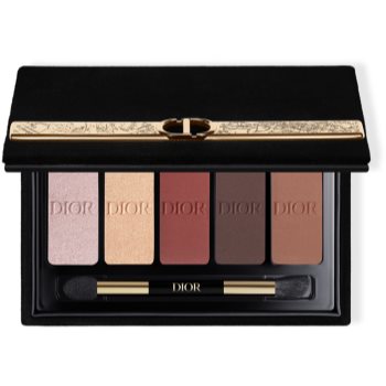 Dior dior Écrin couture iconic eye makeup paletă cu farduri de ochi editie limitata