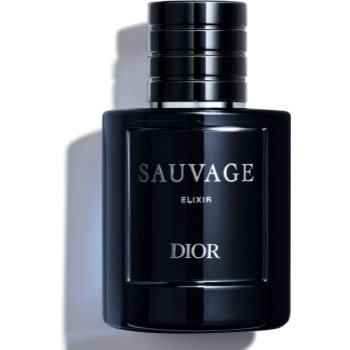 DIOR Sauvage Elixir extract de parfum pentru bărbați