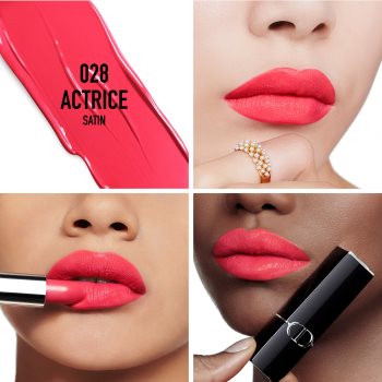 DIOR Rouge Dior ruj cu persistenta indelungata reincarcabil - 1 | YEO