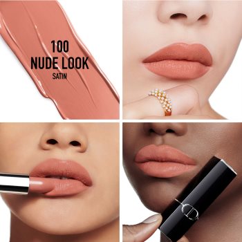 DIOR Rouge Dior ruj cu persistenta indelungata reincarcabil - 1 | YEO