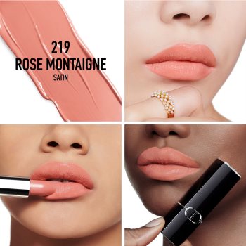 DIOR Rouge Dior ruj cu persistenta indelungata reincarcabil - 1 | YEO