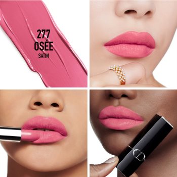 DIOR Rouge Dior ruj cu persistenta indelungata reincarcabil - 1 | YEO