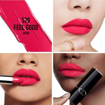 DIOR Rouge Dior ruj cu persistenta indelungata reincarcabil - 1 | YEO