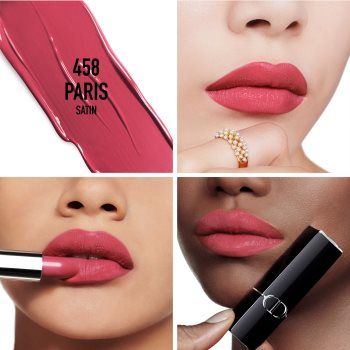 DIOR Rouge Dior ruj cu persistenta indelungata reincarcabil - 1 | YEO