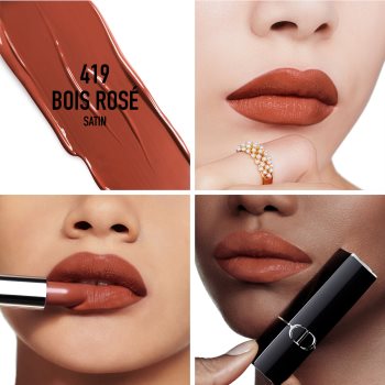 DIOR Rouge Dior ruj cu persistenta indelungata reincarcabil - 1 | YEO