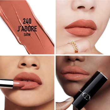 DIOR Rouge Dior ruj cu persistenta indelungata reincarcabil - 1 | YEO