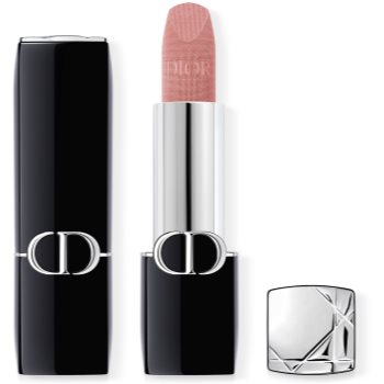 DIOR Rouge Dior ruj cu persistenta indelungata reincarcabil