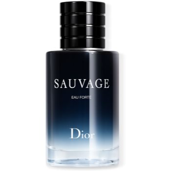 DIOR Sauvage Eau Forte parfum fară alcool pentru bărbați