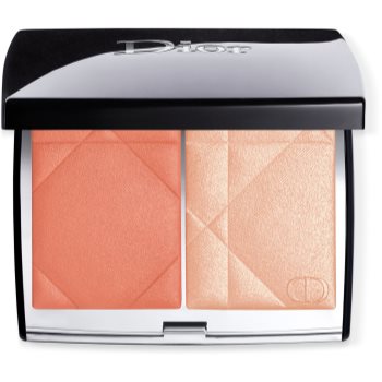 DIOR Rouge Blush Colour & Glow paleta pentru fata multifunctionala