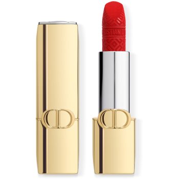 DIOR Rouge Dior ruj cu persistenta indelungata editie limitata