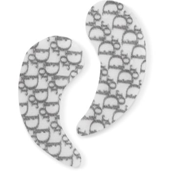 DIOR The Eye Patches pernuțe de gel hidratant zona ochilor