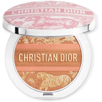 DIOR Dior Forever Nude Bronze pudra bronzare pentru un aspect sanatos editie limitata