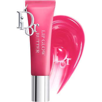 DIOR Dior Addict Lip Glow Butter luciu de buze de ingrijire s ceramidy a peptidy