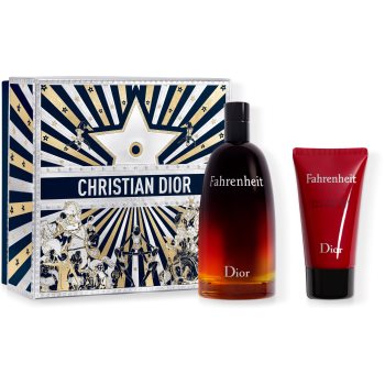 DIOR Fahrenheit set cadou editie limitata pentru bărbați