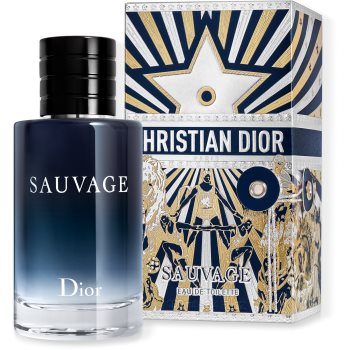 DIOR Sauvage Eau de Toilette editie limitata pentru bărbați