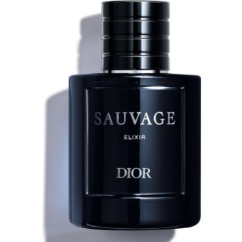 DIOR Sauvage Elixir extract de parfum pentru bărbați