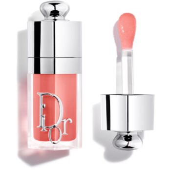 DIOR Dior Addict Lip Glow Oil зволожуюча олійка для губ відтінок 012 Rosewood 6 мл