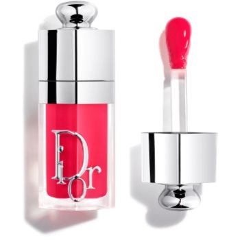 DIOR Dior Addict Lip Glow Oil зволожуюча олійка для губ відтінок 074 Jelly 6 мл