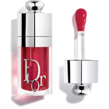 DIOR Dior Addict Lip Glow Oil зволожуюча олійка для губ відтінок 046 Cranberry 6 мл