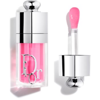 DIOR Dior Addict Lip Glow Oil зволожуюча олійка для губ відтінок 007 Raspberry 6 мл