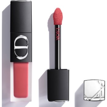 DIOR Rouge Dior On Stage Ink Blur Matte Ruj de lungă durată - 24h rezistență la transfer - Finisaj mat