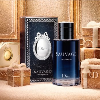 DIOR Sauvage Eau de Parfum pentru bărbați - Imagine 2