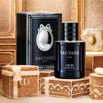 DIOR Sauvage Elixir extract de parfum pentru bărbați - Imagine 2