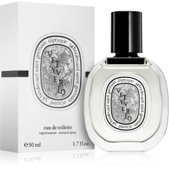Diptyque Vetyverio Eau de Toilette unisex - 1 | YEO