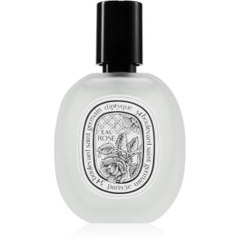 Diptyque Eau Rose spray parfumat pentru par unisex