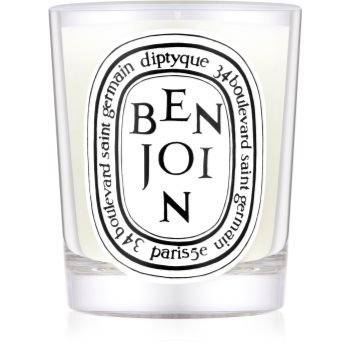 Diptyque Benjoin lumânare parfumată