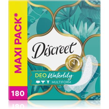 Discreet Multiform Waterlily absorbante