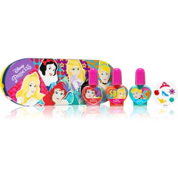 Disney Princess Nail Set set cadou (pentru copii) Disney Parfumuri