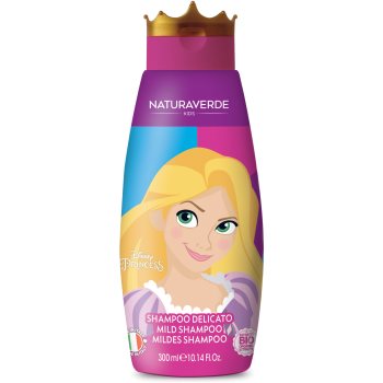 Disney disney princess mild shampoo sampon delicat pentru copii