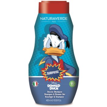 Disney Classics Donald Duck Shampoo and Shower Gel gel de duș pentru copii Disney Parfumuri