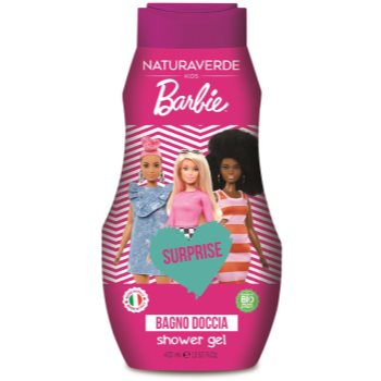 Barbie shower gel gel de duș pentru copii