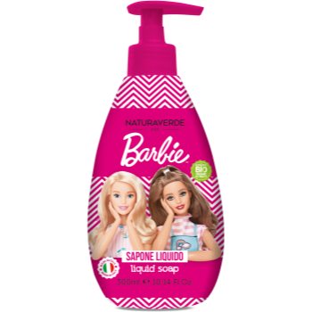 Barbie liquid soap săpun lichid pentru copii