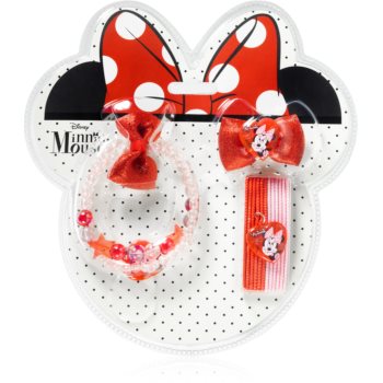 Disney Minnie Mouse Hair Set IV set cadou(pentru copii)