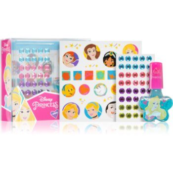 Disney princess nail set iii set cadou pentru copii