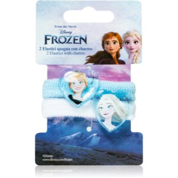 Disney Frozen II. Hairbands III Elastice pentru par (2 pc) Disney Parfumuri