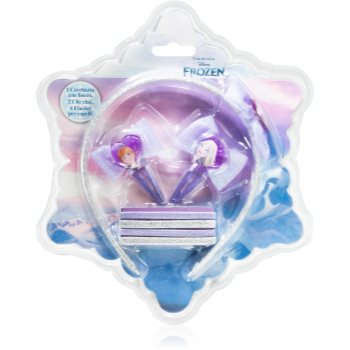 Disney frozen 2 hair set iv set cadou pentru copii