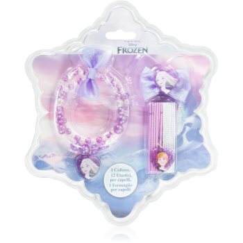 Disney Frozen II. Hair Set III set cadou (pentru copii) Disney Parfumuri
