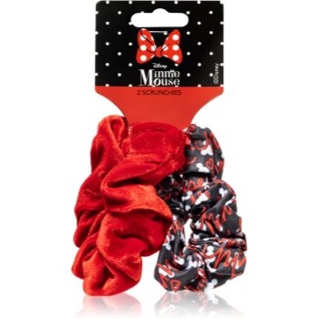 Disney Minnie Mouse Set of Hairbands IV Elastice pentru par (2 pc) Disney Parfumuri