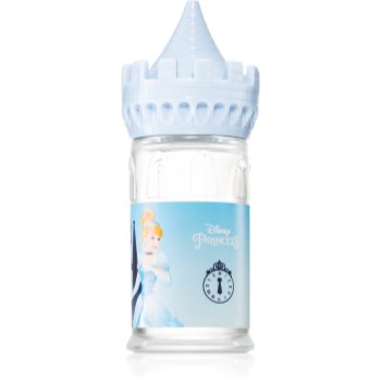 Disney Disney Princess Castle Series Cinderella Eau de Toilette pentru copii