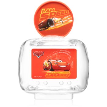 Disney cars mcqueen eau de toilette