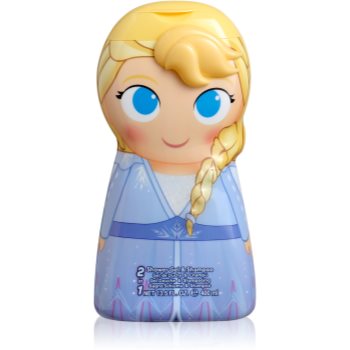 Disney Frozen Shower Gel and Shampoo 2 in 1 gel de dus si sampon pentru copii